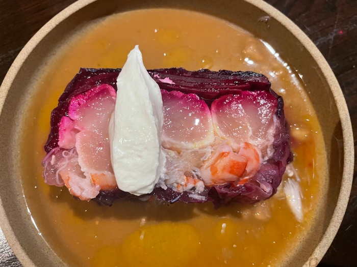 スペシャリテのテリーヌ