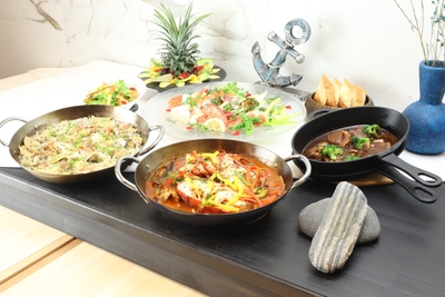 パーティーメニュー SHIOSAI　オマール海老Ver