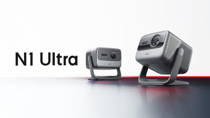 JMGO N1 Ultra 製品イメージ