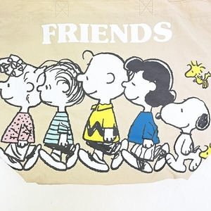 スヌーピーのトートバッグ