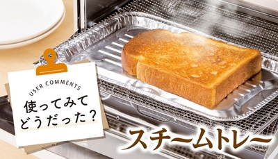 スチームトレー　イメージ