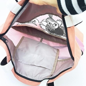 ムーミントートバッグ