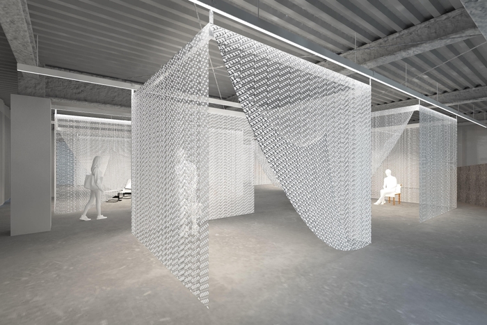 展示イメージ:たしろまさふみデザインルーム