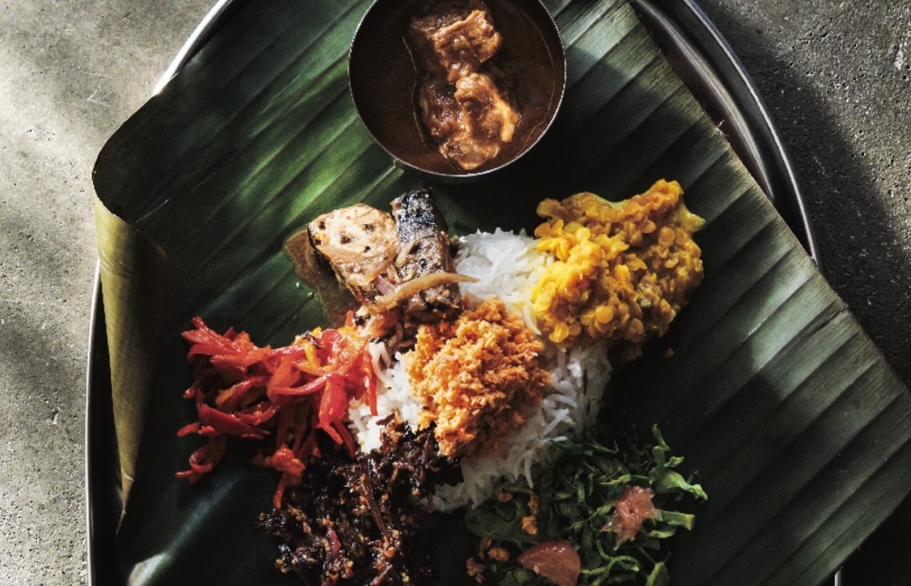 スリランカカレー