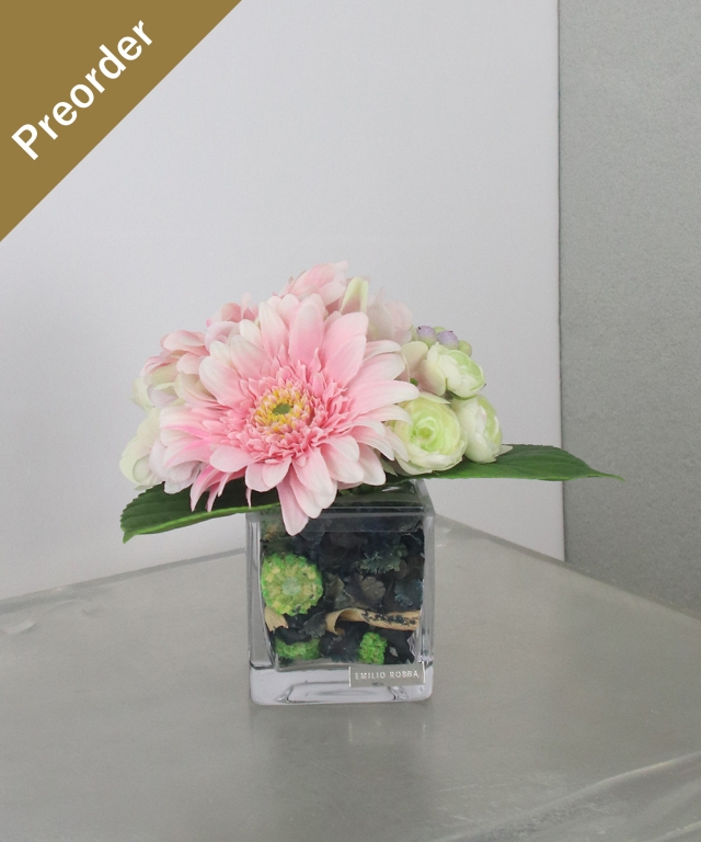 SDGsガーベラポプリ¥5,500税込