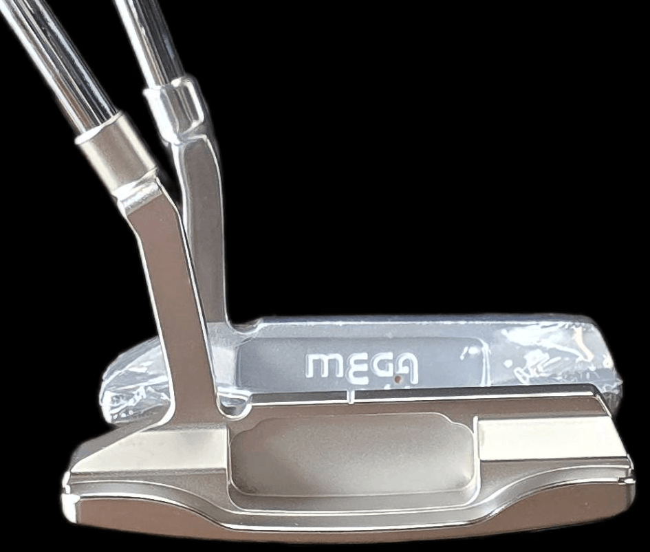 広田ゴルフ フォージド ミルド パター62 一般パターと比較