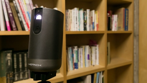 【お客様の声】ハイエンドスマートポータブルプロジェクター「D029」にご支援くださったお客様にインタビューさせて頂きました！