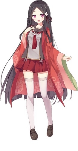 温泉むすめ 小野川小町