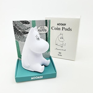 ムーミン貯金箱