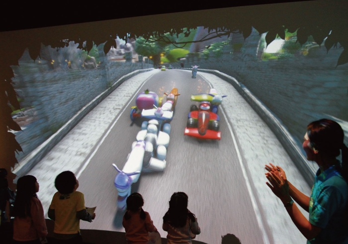 ▲SKETCH RACING(スケッチレーシング)