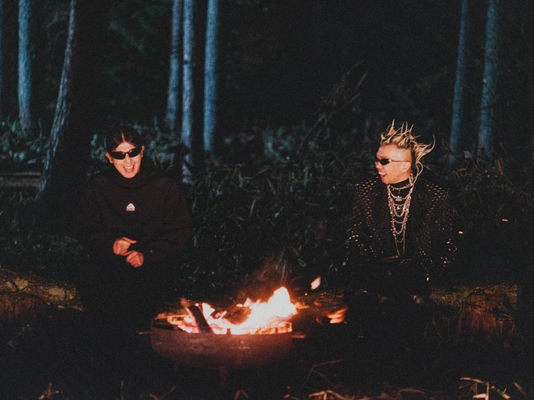 【MUSIC ON! TV（エムオン!）】 勢喜遊 & Yohji Igarashi ドラムとビートによる圧倒的な音の衝撃と 景色が調和したSPパフォーマンスを全7曲披露！ エムオン!で12/28(日)に45分の拡大版でオンエア！ 過去の角野隼斗・MARK・YUTA回も一挙放送！