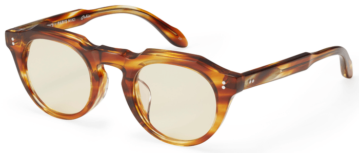 ブラウン/イエロー