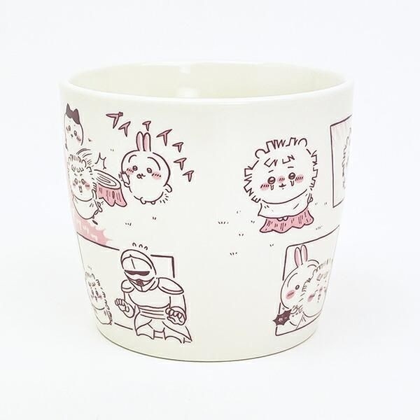 ちいかわのマグカップ