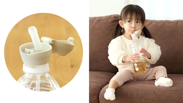 ぷっくりストロー