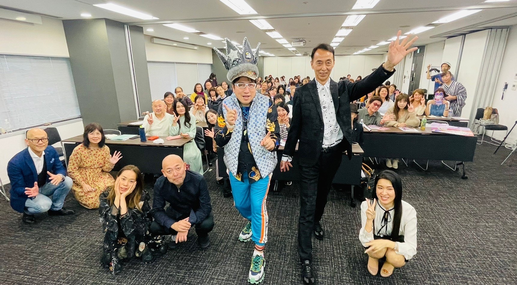 吉田一敏氏、新刊本を記念してプレ記念イベントを開催 ゲストにJOSTAR