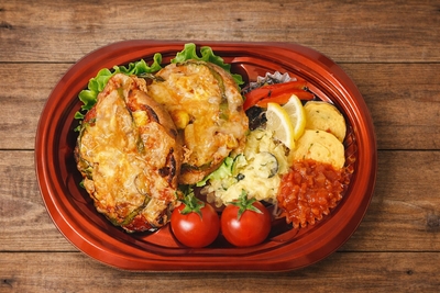 うまい！と叫ボーノ！！気仙沼イタリアン弁当