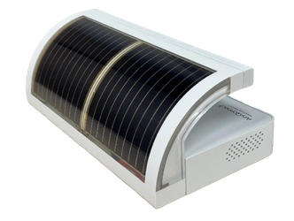 マクニカ、次世代技術「ペロブスカイト太陽電池」「半固体電池」を実装した新型の空気質センサを開発