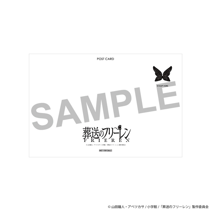 ●場面写ポストカード裏面