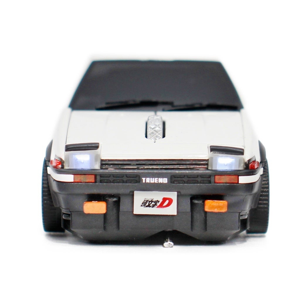 旧式 無線マウス トヨタ AE86 『頭文字D』藤原とうふ店（自家用