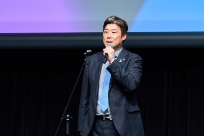 NPO法⼈美容週間振興協議会　瀧川裕史理事⻑