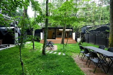 ふじ・ふもとの森温泉　 わんちゃんと泊まれるお部屋の予約受付開始