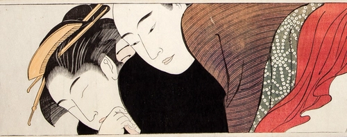 構想より10年の時を経て全十二図 復刻完成　世界三大春画　 鳥居清長「袖の巻」展示会9月30日から東京新宿にて開催！