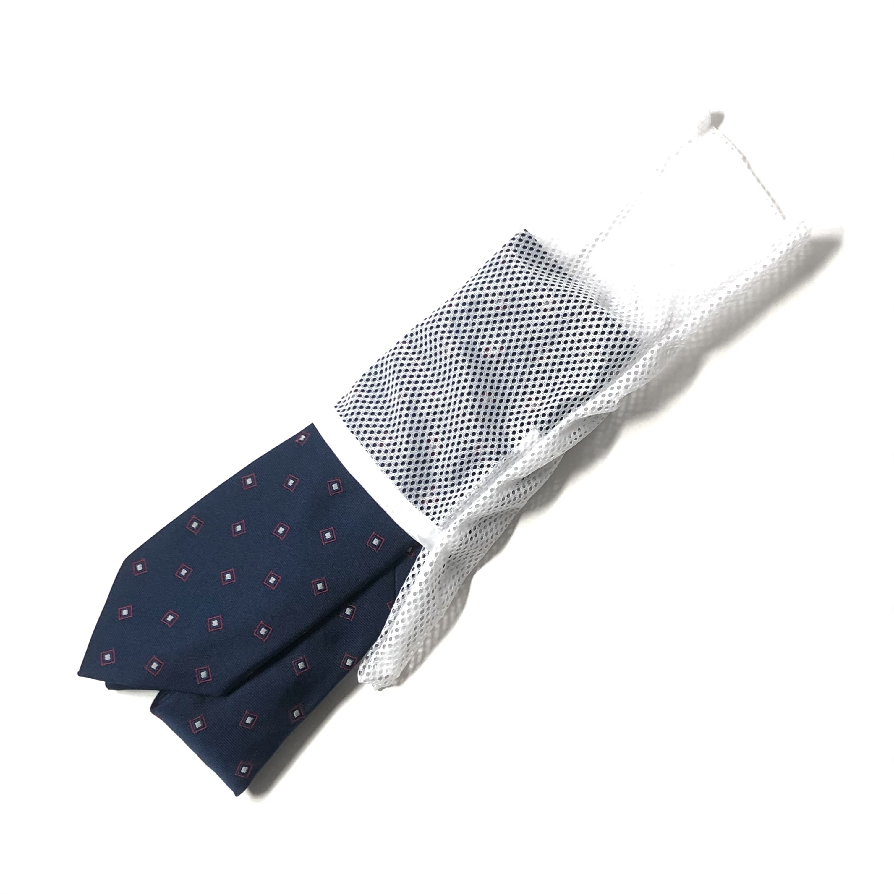 オリジナルの洗濯ネットつき