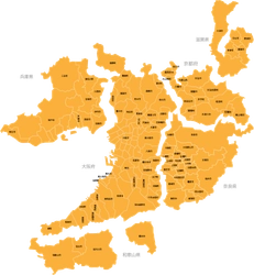 「10年保証のシロアリ予防テコラ」サービス提供エリア拡大　 新たに滋賀県5市にて12月20日より提供開始