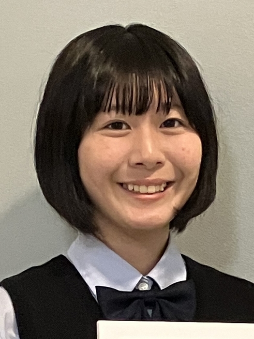 第36回文部科学大臣賞 阿見 果凛さん