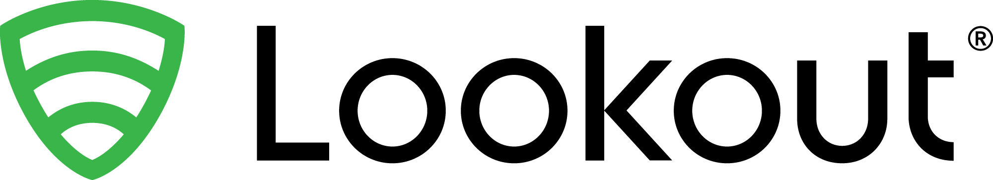 Lookout ロゴ