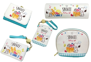 パンを焼く香りがホカホカと立ち上る、、スヌーピーの新アート、ベーカリーシリーズのアイテムを一挙にご紹介します♫