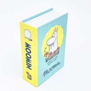 ムーミンの収納