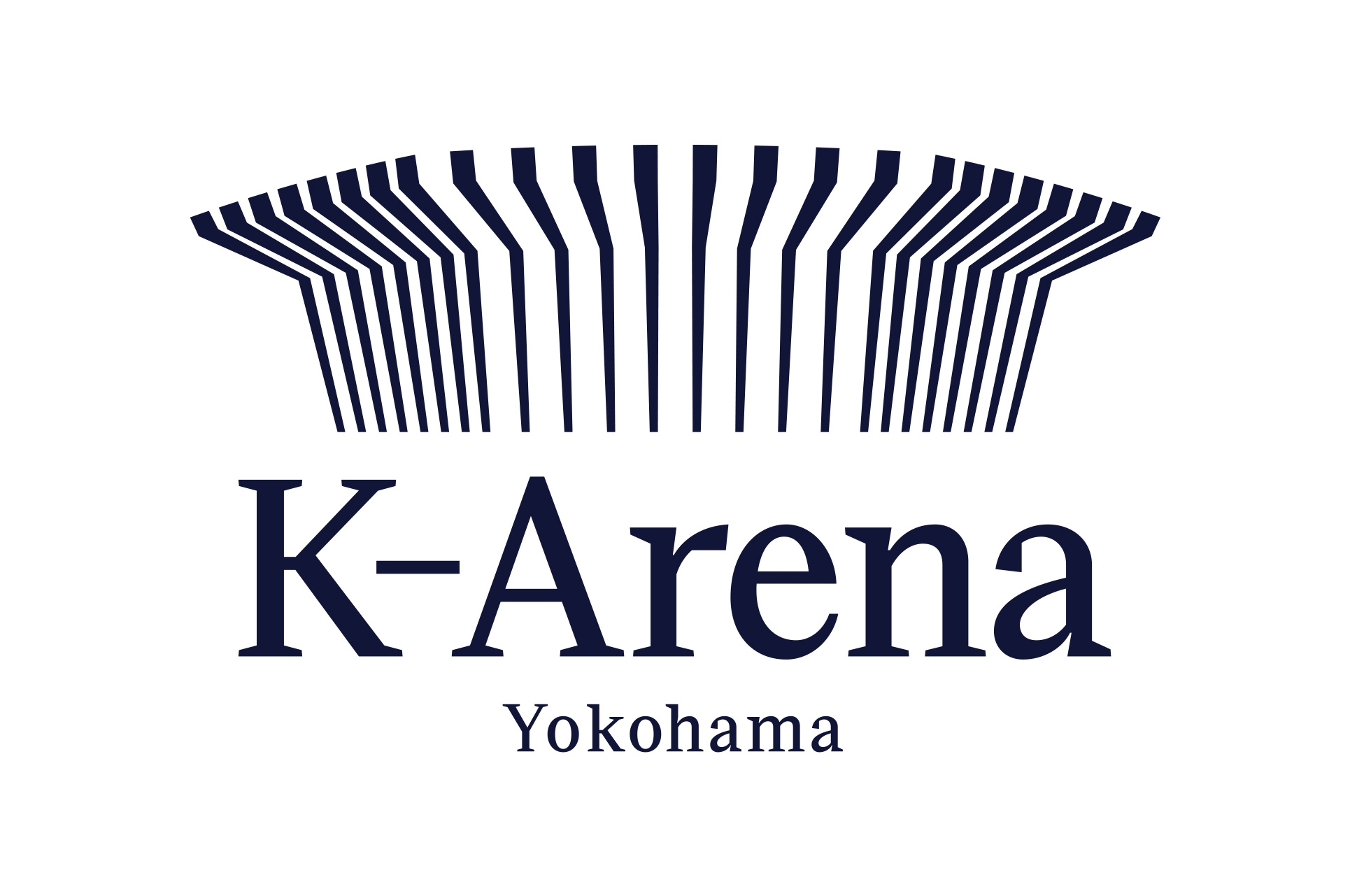 Kアリーナ横浜 ロゴ