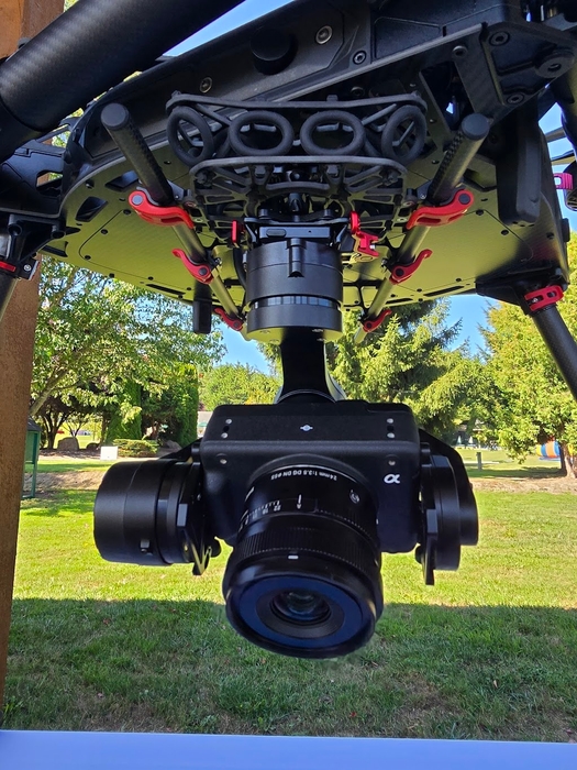 ALTA X Gen2 Sony LR1 Smart Dovitail