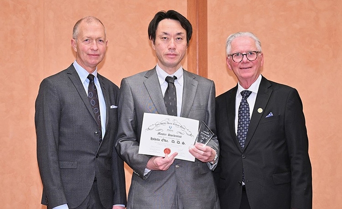 織田 秀樹 先生