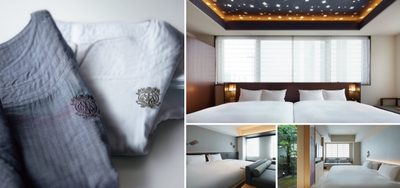 柔らかな生地に身体が包みこまれるイメージを実現する為に、ボタンはあえて付けずに、着脱もしやすい仕様です。 男女問わず、快適にご着用頂く事を重視したジェンダーレスなデザイン