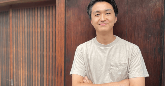 Nazuna 代表取締役 大門 真悟氏