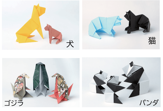 脳がよろこぶ “脳活おりがみ” 折り方を図と動画で紹介!