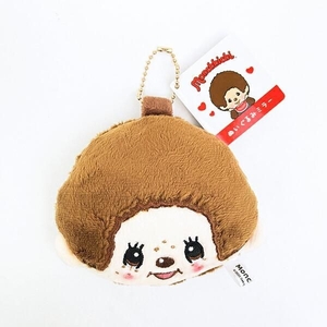 モンチッチのミラーぬいぐるみ