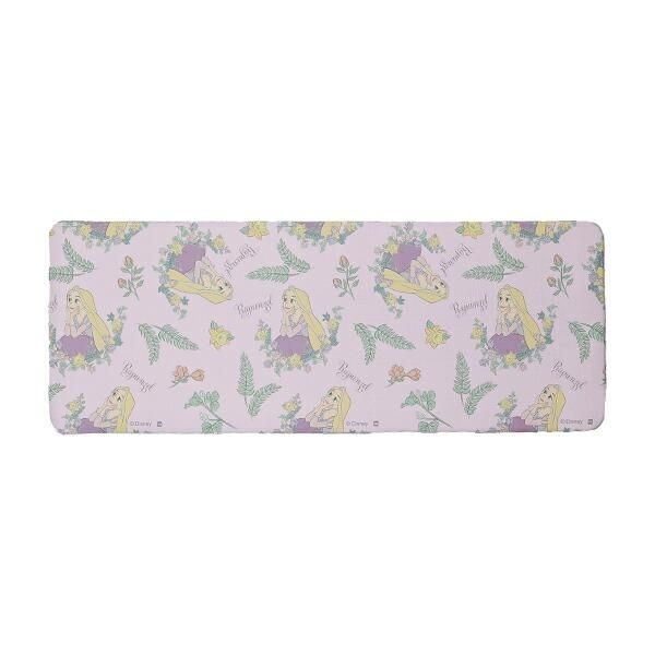 ラプンツェルのキッチンマット