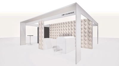 環境に配慮したブランドがロボットアーム式3Dプリンタを用いて 9/26～東京で開催のイベント展示ブース内大型装飾壁面を作成