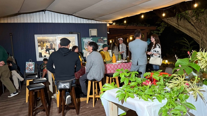 アフターパーティ4