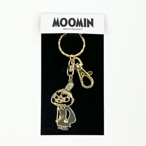 ムーミンのキーホルダー