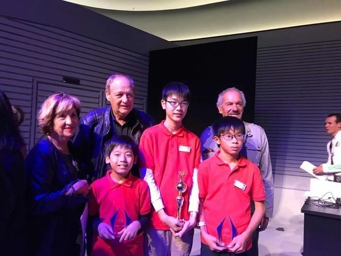 『最年少』世界1位&2位を獲得!