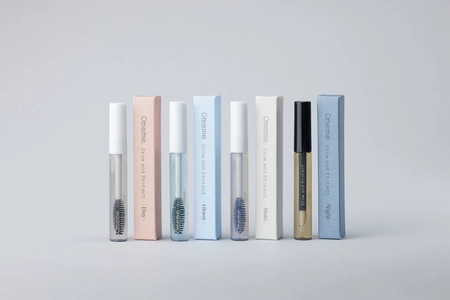 全国のアイサロンが体感！「Omeme.」の新コーティング美容液「Glossy」でまつ毛に艶感・プルっと感を。