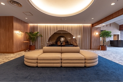 ロビーラウンジ