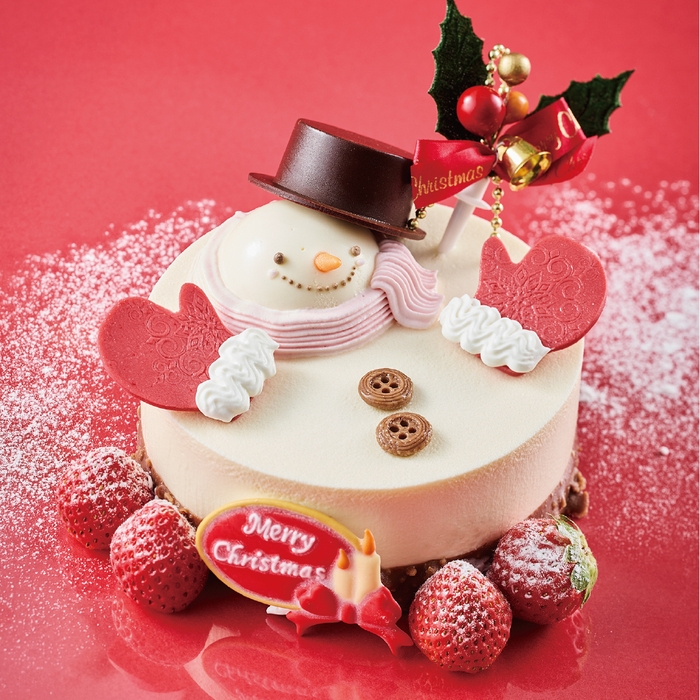 ハッピースノーマン