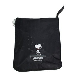 スヌーピーのナイト&スリープボストンバッグM