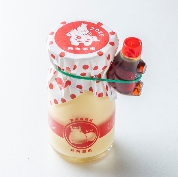 お正月限定デザイン 420円