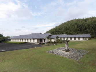 奈良文化財研究所飛鳥資料館本館と同売札所の登録有形文化財（建造物）への登録の答申について